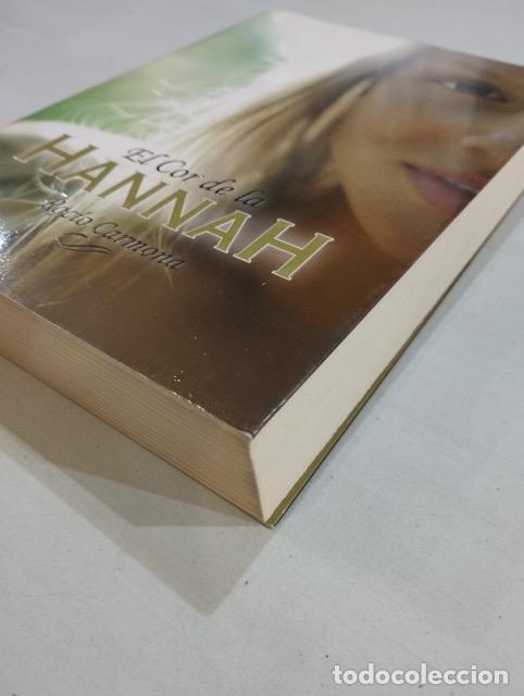 Libros de segunda mano: Roc&iacute;o Carmona - El cor de la Hannah - Foto 2