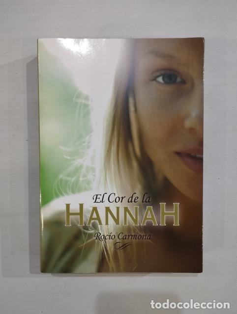 Libros de segunda mano: Roc&iacute;o Carmona - El cor de la Hannah - Foto 1