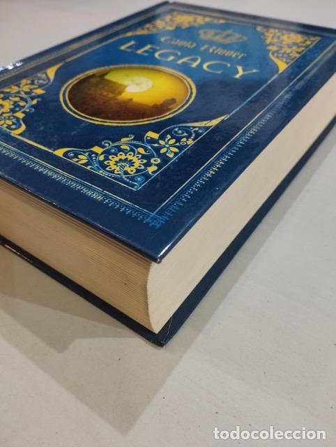 Libros de segunda mano: Cayla Kluver - Legacy - Foto 2
