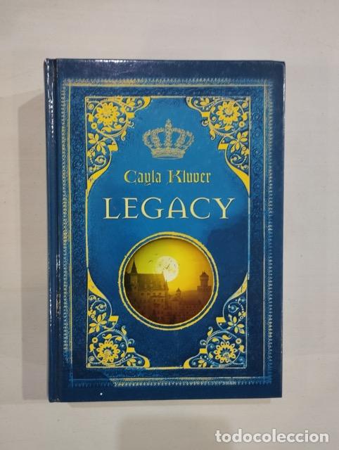 Libros de segunda mano: Cayla Kluver - Legacy - Foto 1