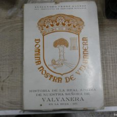 Libros de segunda mano: ARKANSAS OCULTISMO ESTADO ACEPTABLE HISTORIA REAL ABADIA NUESTRA SEÑORA VALVANERA LA RIOJA 1971