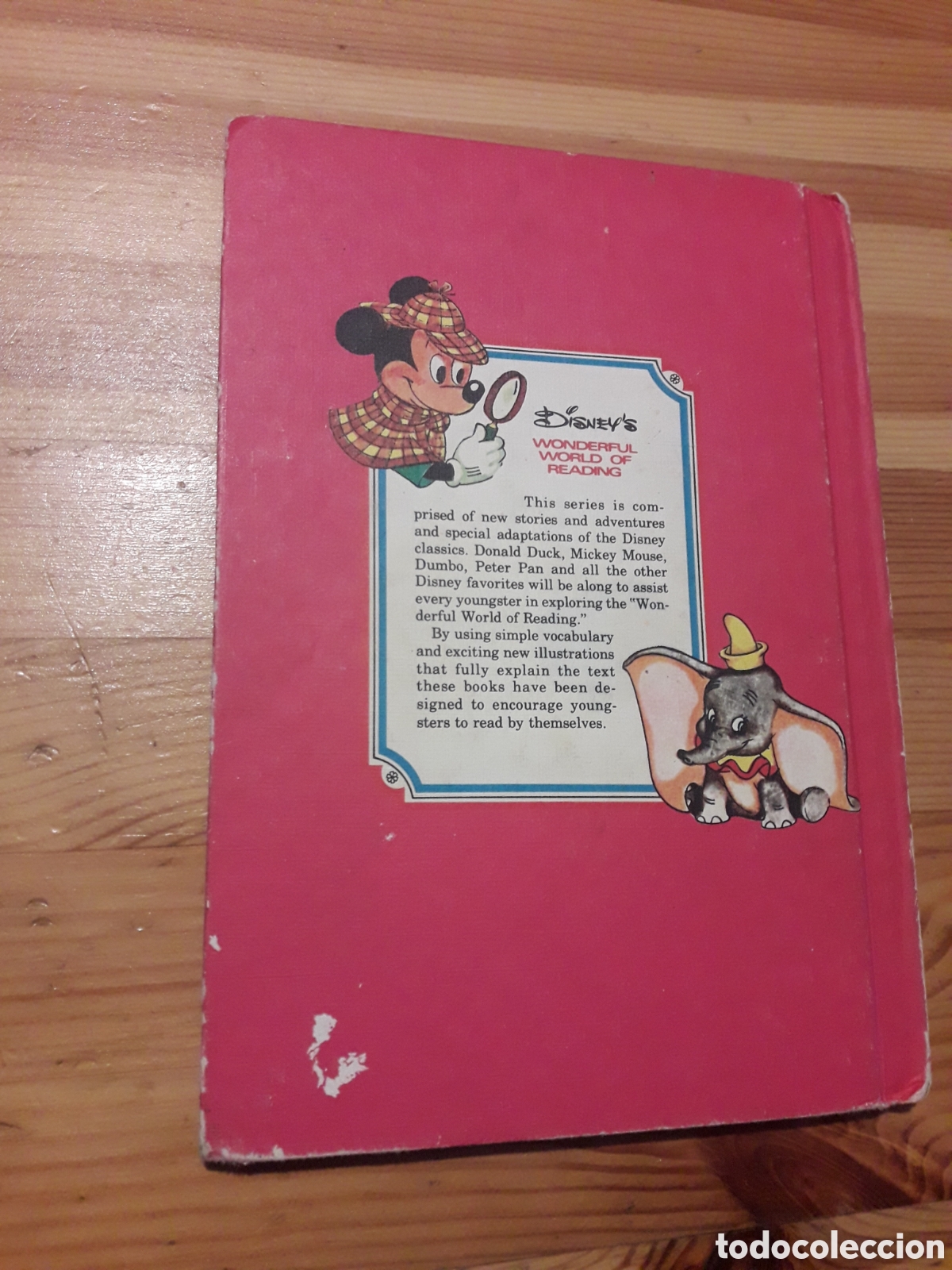 Libros de segunda mano: Sleeping Beauty Walt Disney - La Bella Durmiente en ingles - Foto 2