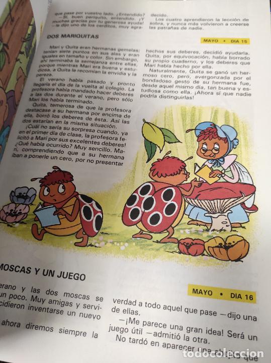 Libros de segunda mano: 365 FABULAS, SUSAETA - Foto 2