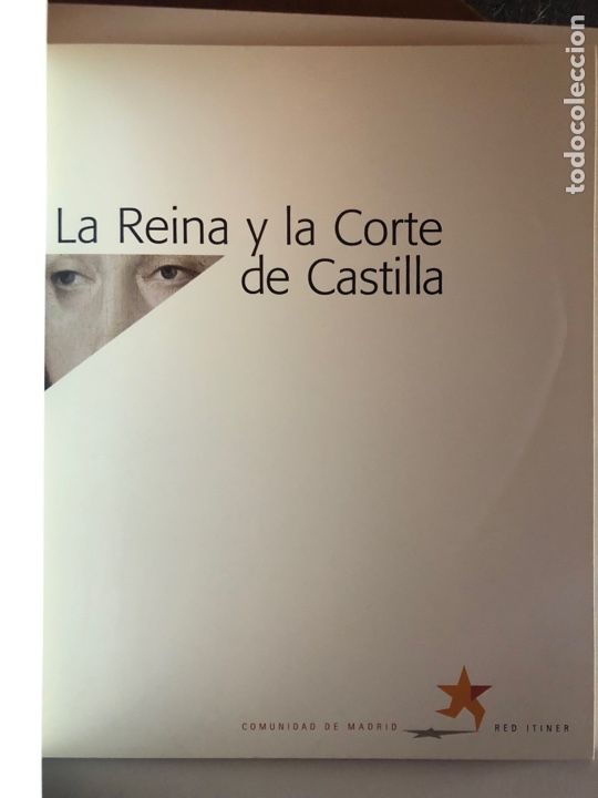 Libros de segunda mano: LA REINA Y LA CORTE DE CASTILLA. - Foto 7