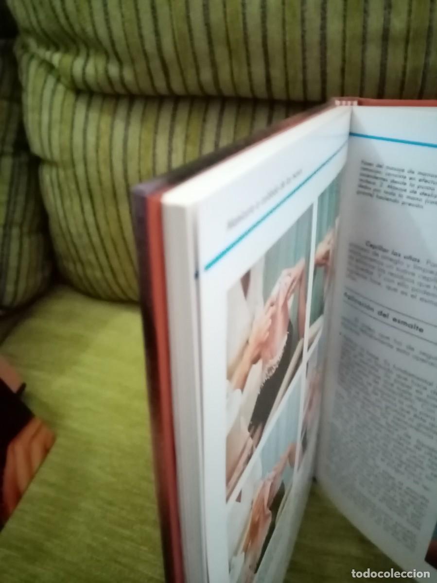 Libros de segunda mano: CURSO PROFESIONAL DE BELLEZA - Foto 8
