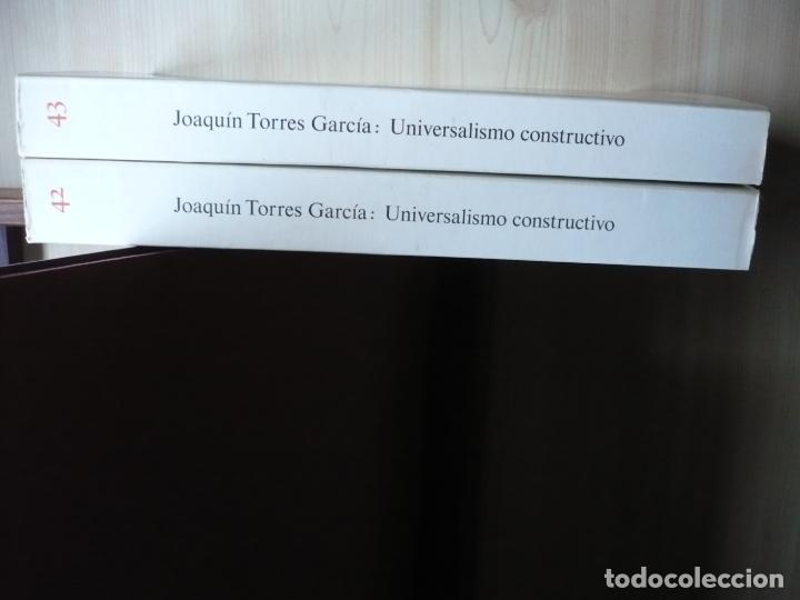 Libros de segunda mano: Universalismo constructivo. Torres Garc&iacute;a. Alianza Forma, 1984. - Foto 3