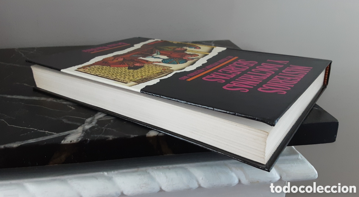 Libros de segunda mano: MISTERIOS Y DOCTRINAS SECRETAS DEL PASADO. BRUNO NARDINI - Foto 4