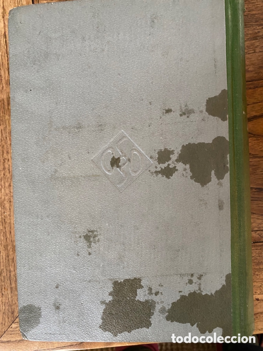 Libros de segunda mano: Elaboraci&oacute;n y trabajo del vidrio de A. Hero - Foto 8