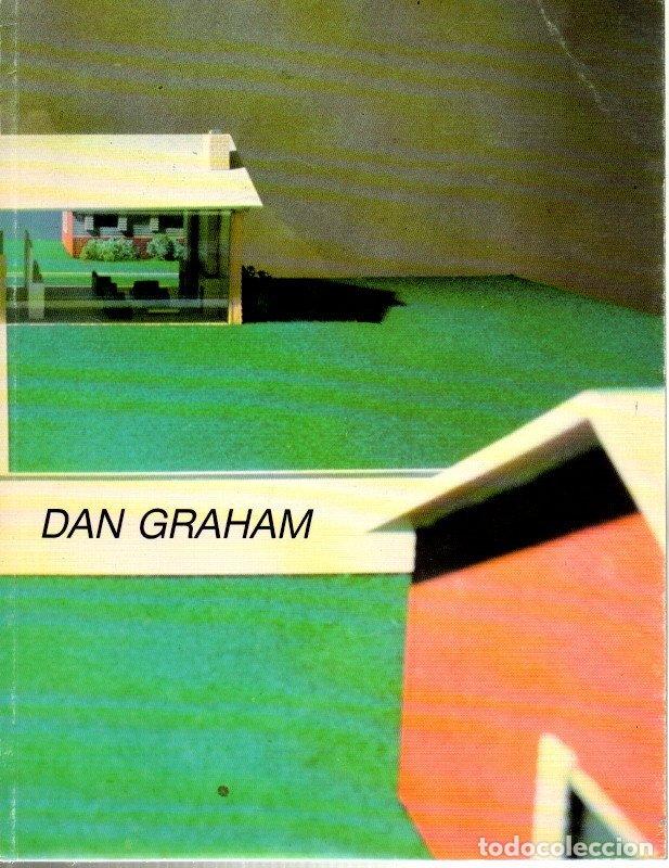 Libros de segunda mano: DAN GRAHAM. - CATALOGO. - Foto 1