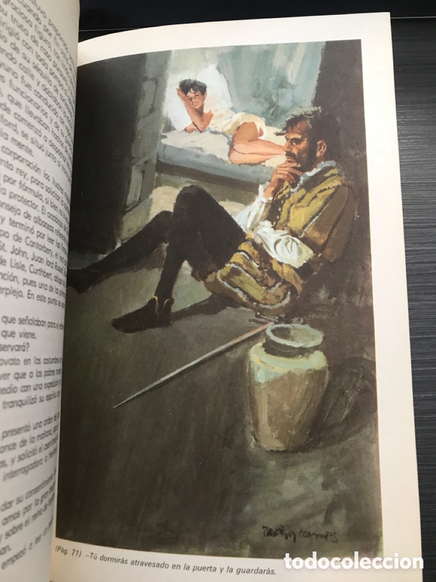Libros de segunda mano: Pr&iacute;ncipe y Mendigo. Mark Twain. Ed. Molino 1972 - Foto 3