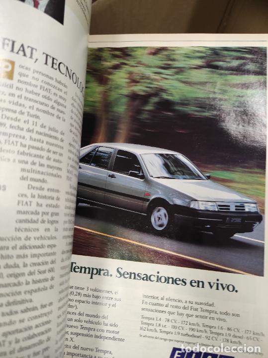 Libros de segunda mano: LIBRO DEL AUTOM&Oacute;VIL 91. TODAS LAS MARCAS, MODELOS Y PRECIOS. EDICIONES EL PA&Iacute;S - Foto 2