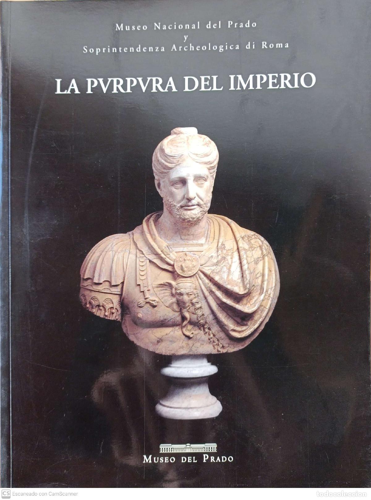 Libros de segunda mano: La Purpura del Imperio - Foto 1