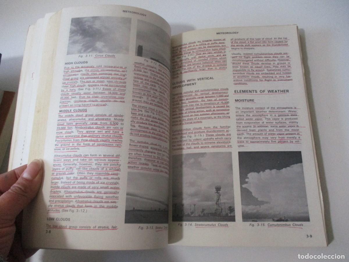 Libros de segunda mano: PRIVATE PILOT MANUAL W17973 - Foto 3