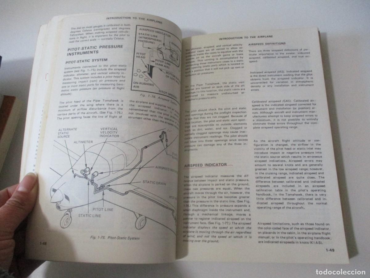 Libros de segunda mano: PRIVATE PILOT MANUAL W17973 - Foto 4