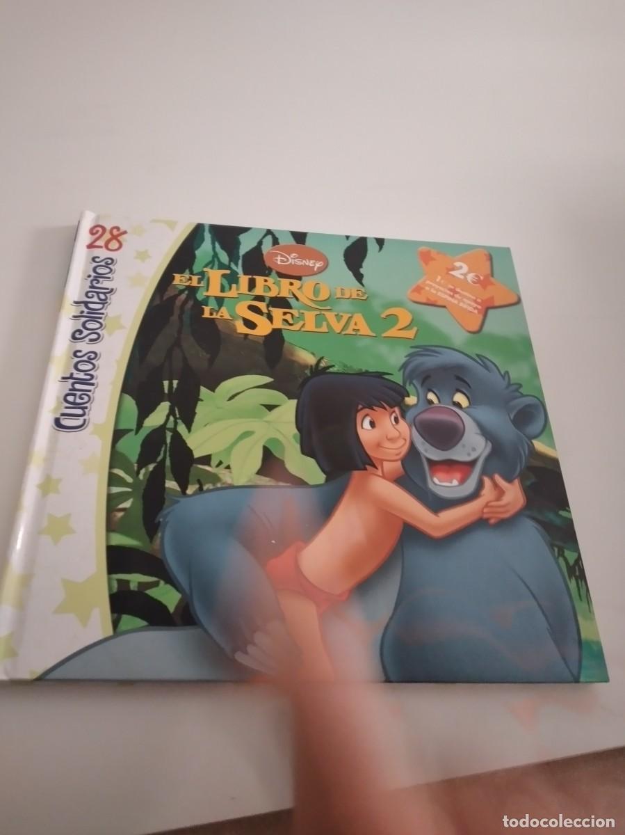 Libros de segunda mano: GG-MAR25 LIBRO EL LIBRO DE LA SELVA 2 - Foto 1