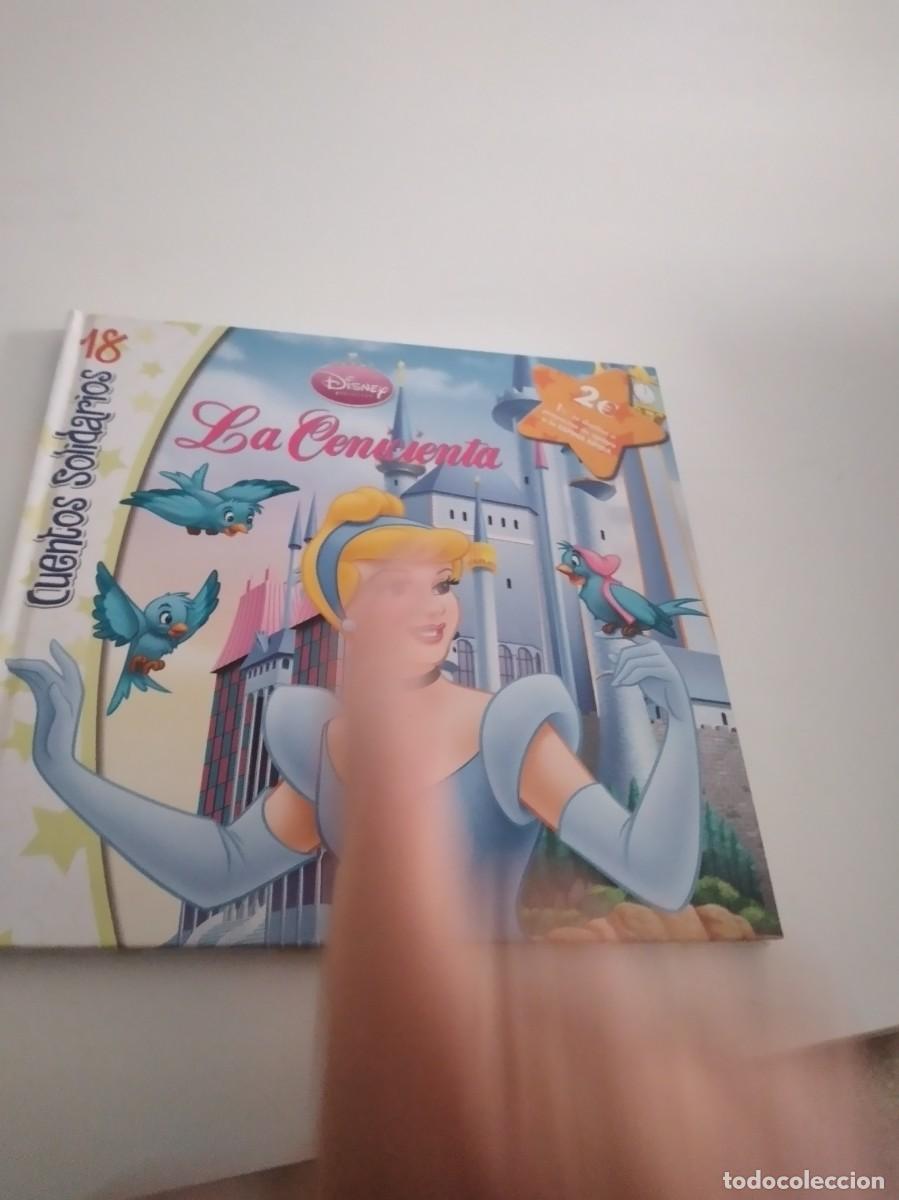 Libros de segunda mano: GG-MAR25 LIBRO LA CENICIENTA - Foto 1