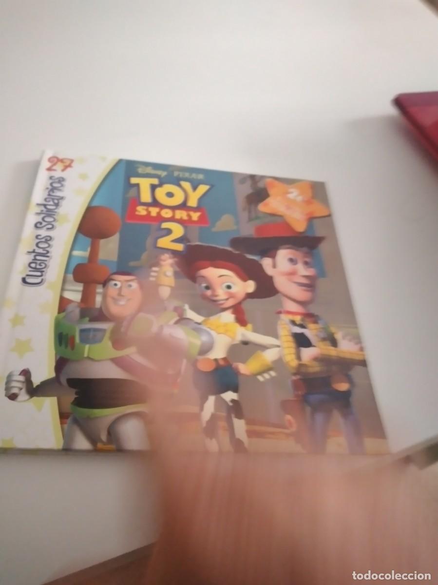 Libros de segunda mano: GG-MAR25 LIBRO TOY STORY 2 - Foto 1