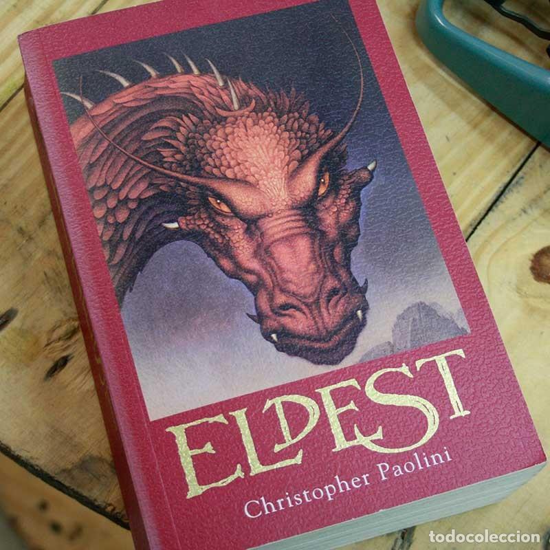 Libros de segunda mano: Eldest - Christopher Paolini - Libro Segunda Mano - Foto 1