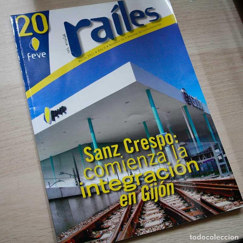 Libri di seconda mano: Ra&iacute;les. Marzo 2011 - Revista Segunda Mano