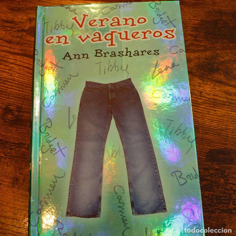 Libros de segunda mano: Verano en vaqueros - Ann Brashares - Libro Segunda Mano - Foto 1