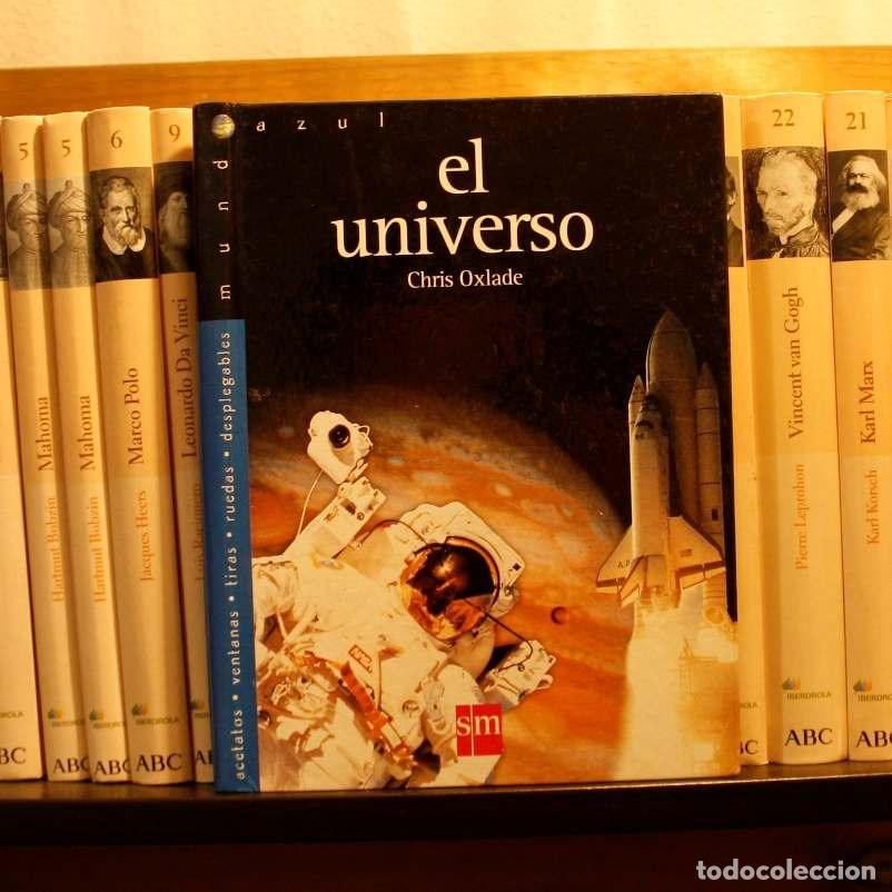 Libros de segunda mano: El universo - Chris Oxlade - Libro Segunda Mano - Foto 1
