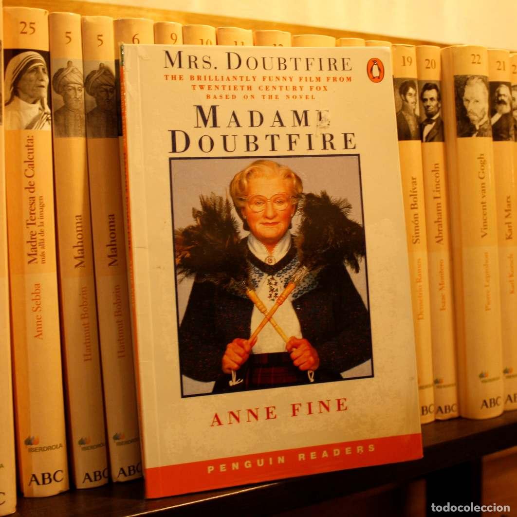Libros de segunda mano: Se&ntilde;ora Doubtfire - Anne Fine - Libro Segunda Mano - Foto 1