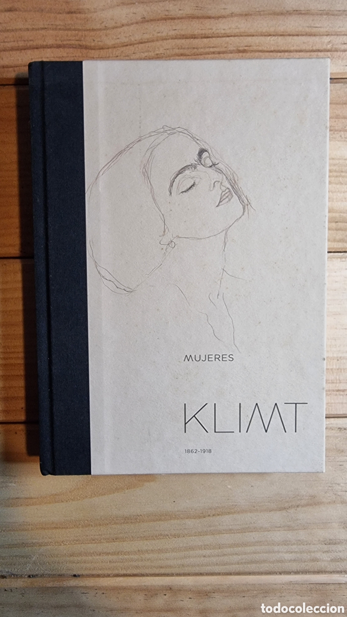 Libros de segunda mano: KLIMT MUJERES