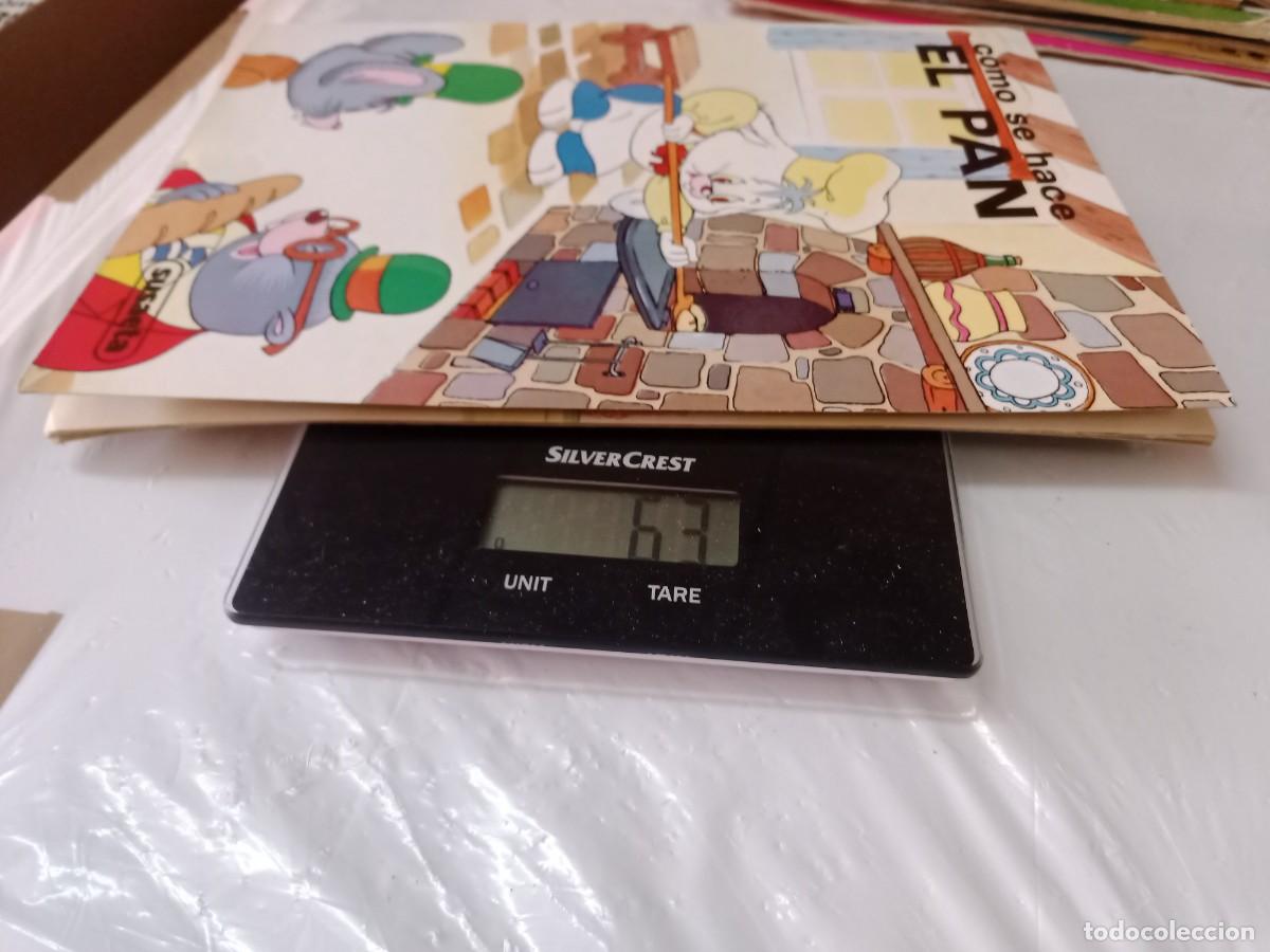 Libros de segunda mano: COMO SE HACE EL PAN SUSAETA - Foto 4