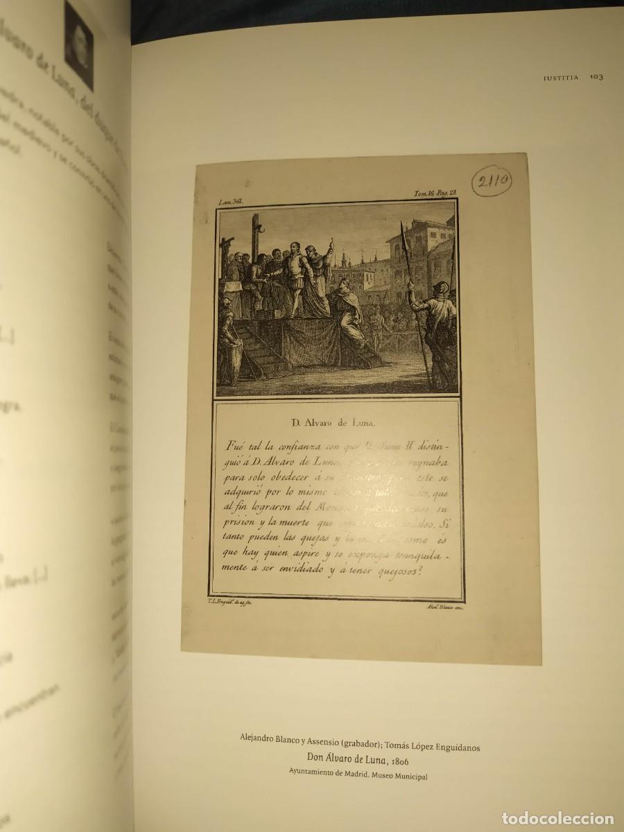 Libros de segunda mano: IUSTITIA. LA JUSTICIA EN LAS ARTES - Foto 4