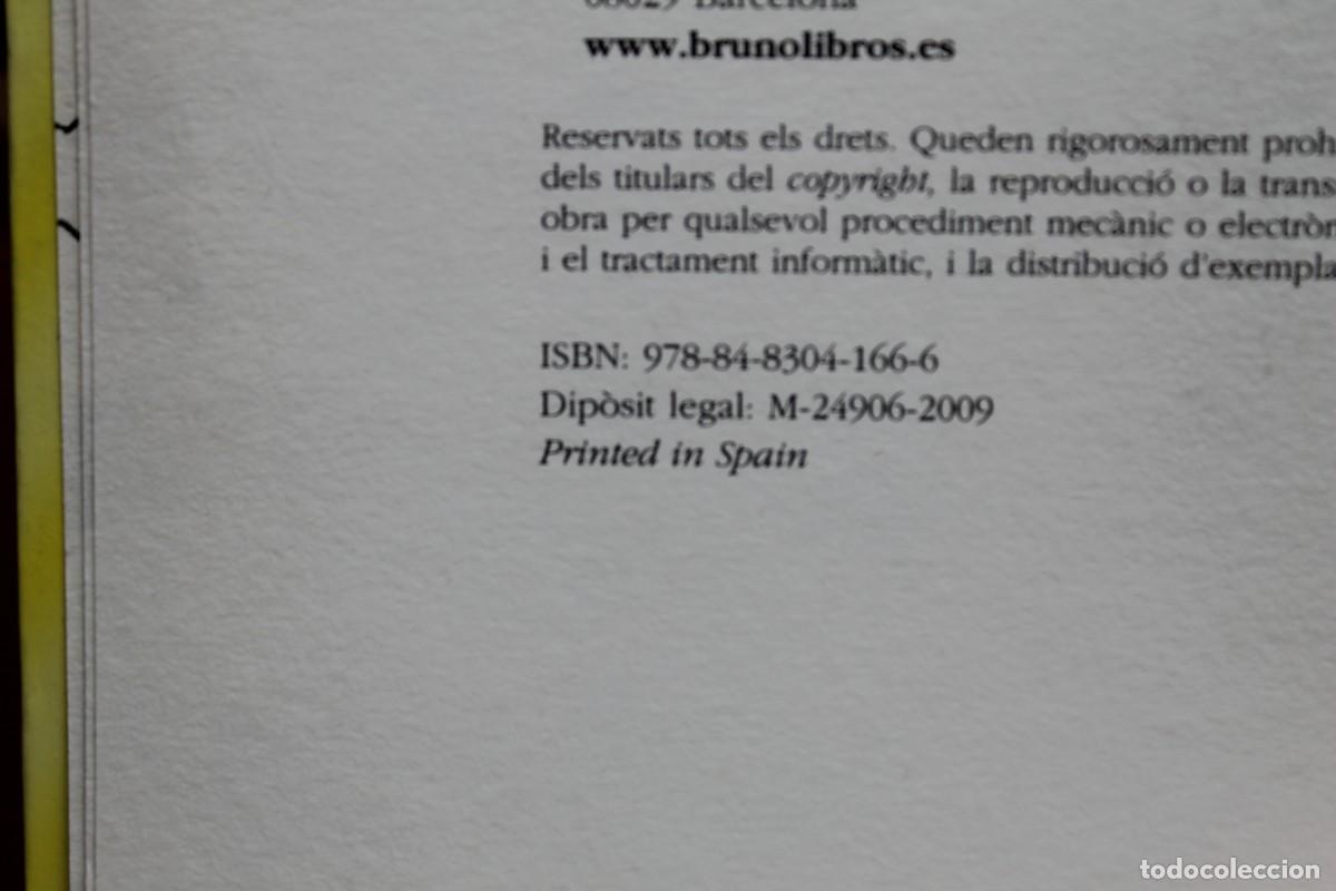 Libros de segunda mano: TINA SUPERBRUIXA, DETECTIU KNISTER 2009 - Foto 2