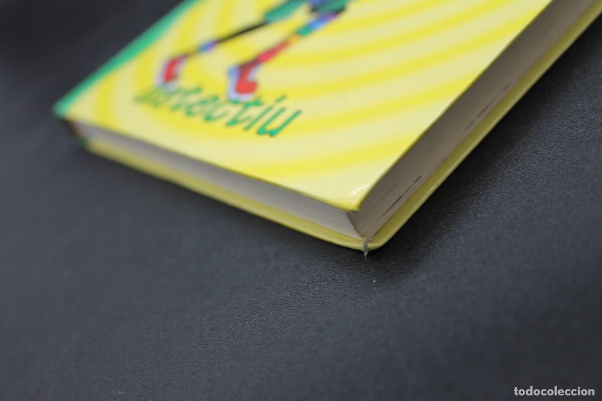 Libros de segunda mano: TINA SUPERBRUIXA, DETECTIU KNISTER 2009 - Foto 6