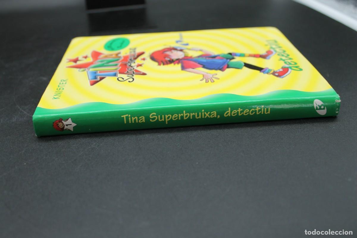 Libros de segunda mano: TINA SUPERBRUIXA, DETECTIU KNISTER 2009 - Foto 7