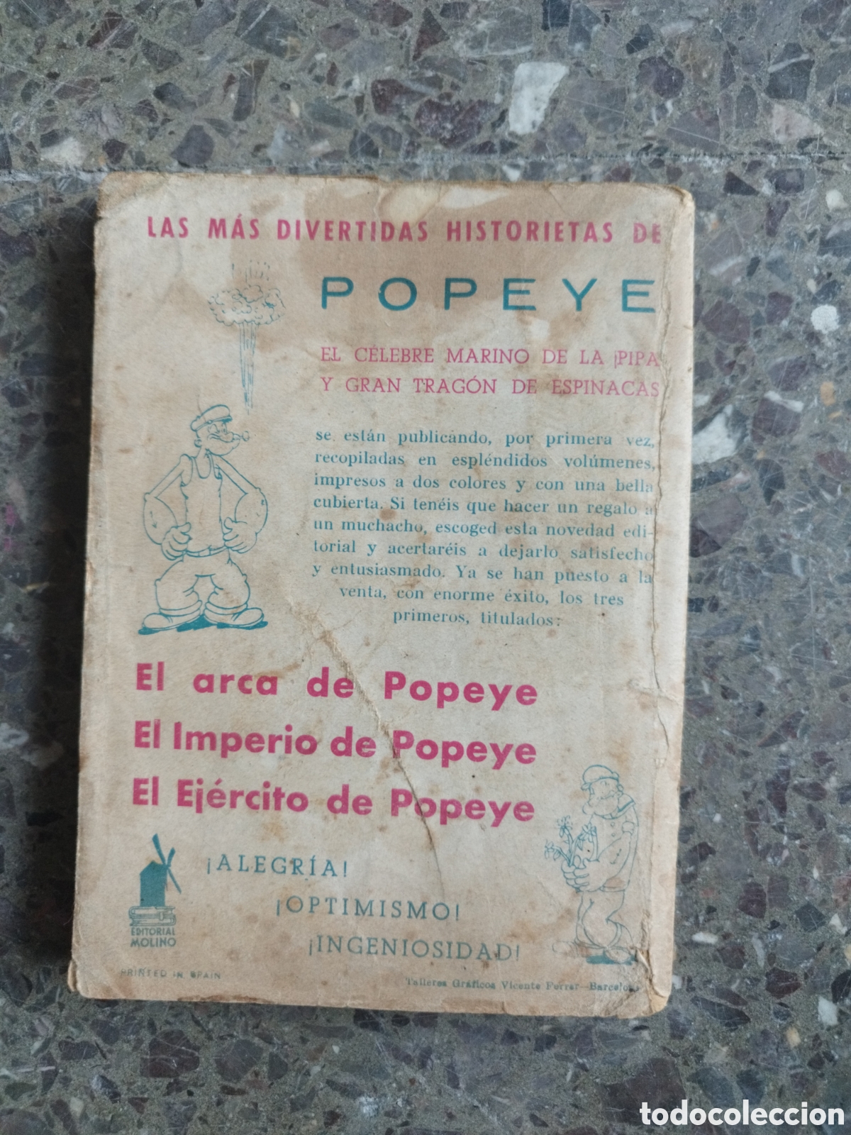 Libros de segunda mano: Mickey Correo aereo. Walt disney - Foto 6