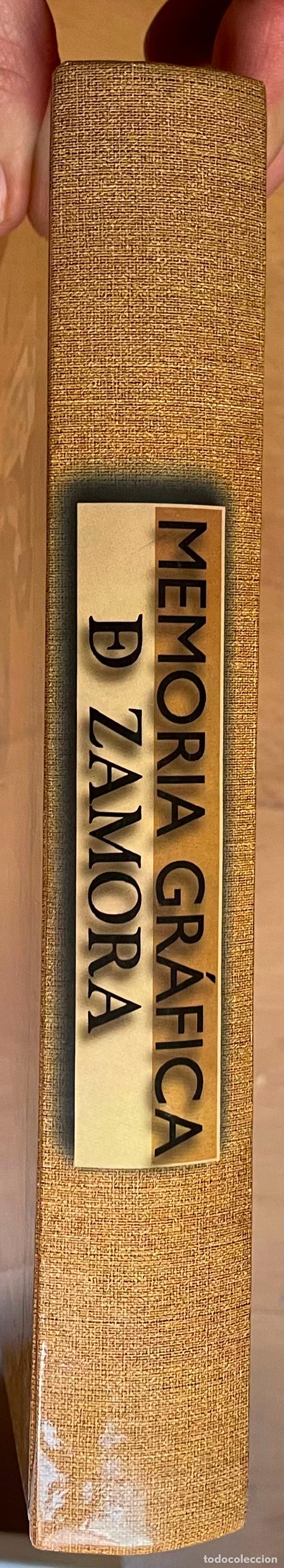 Libros de segunda mano: MEMORIA GRAFICA DE ZAMORA, - Foto 3