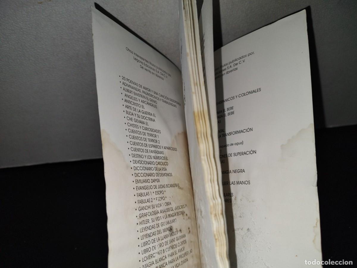Libros de segunda mano: 67- LEYENDAS DE ESTADO DE MORELOS - Foto 9