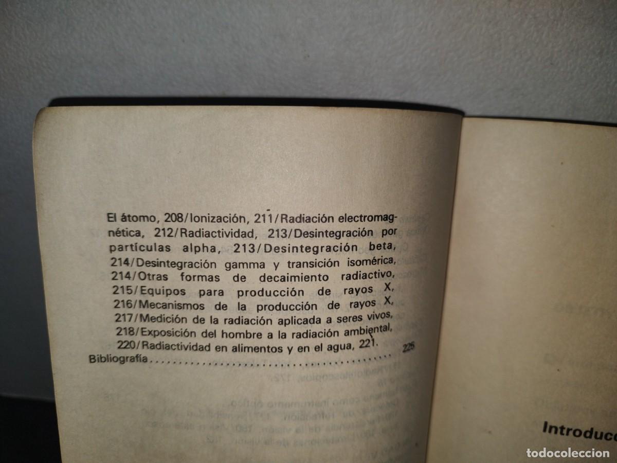 Libros de segunda mano: 67- ASPECTOS DE BIOF&Iacute;SICA - ABEL CUEVAS SOL&Oacute;RZANO - Foto 7