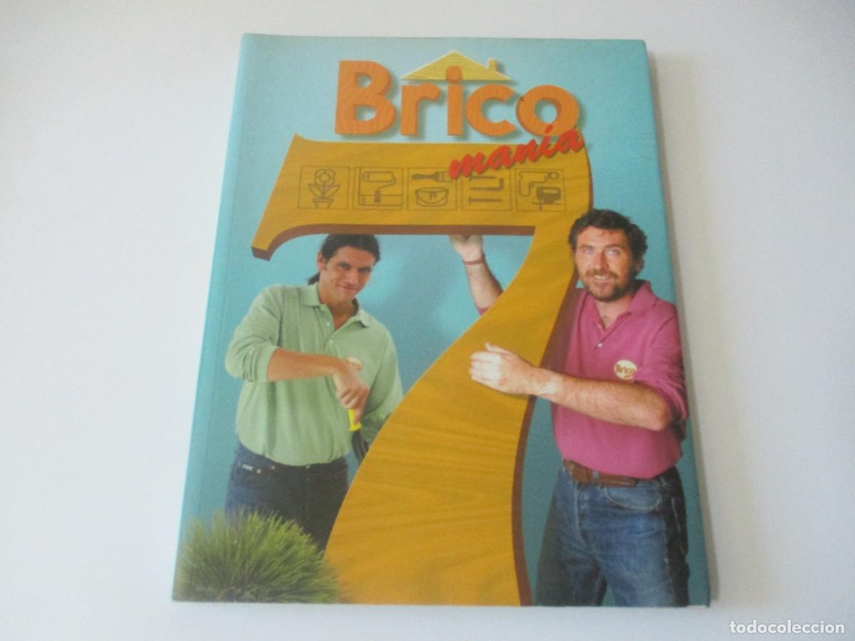 Libros de segunda mano: BRICOMAN&Iacute;A N&ordm;7 W18064 - Foto 1