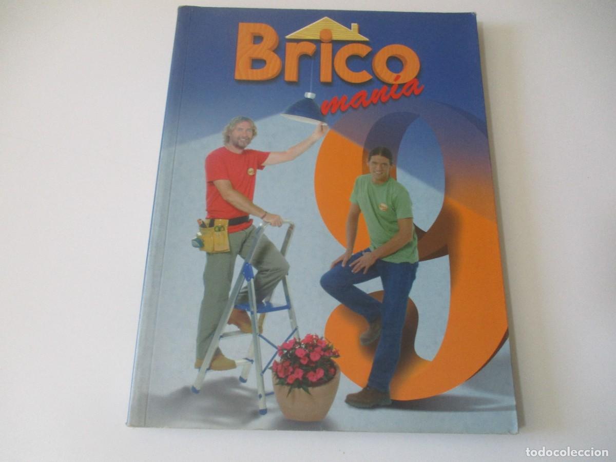 Libros de segunda mano: BRICOMAN&Iacute;A N&ordm; 9 W18065 - Foto 1