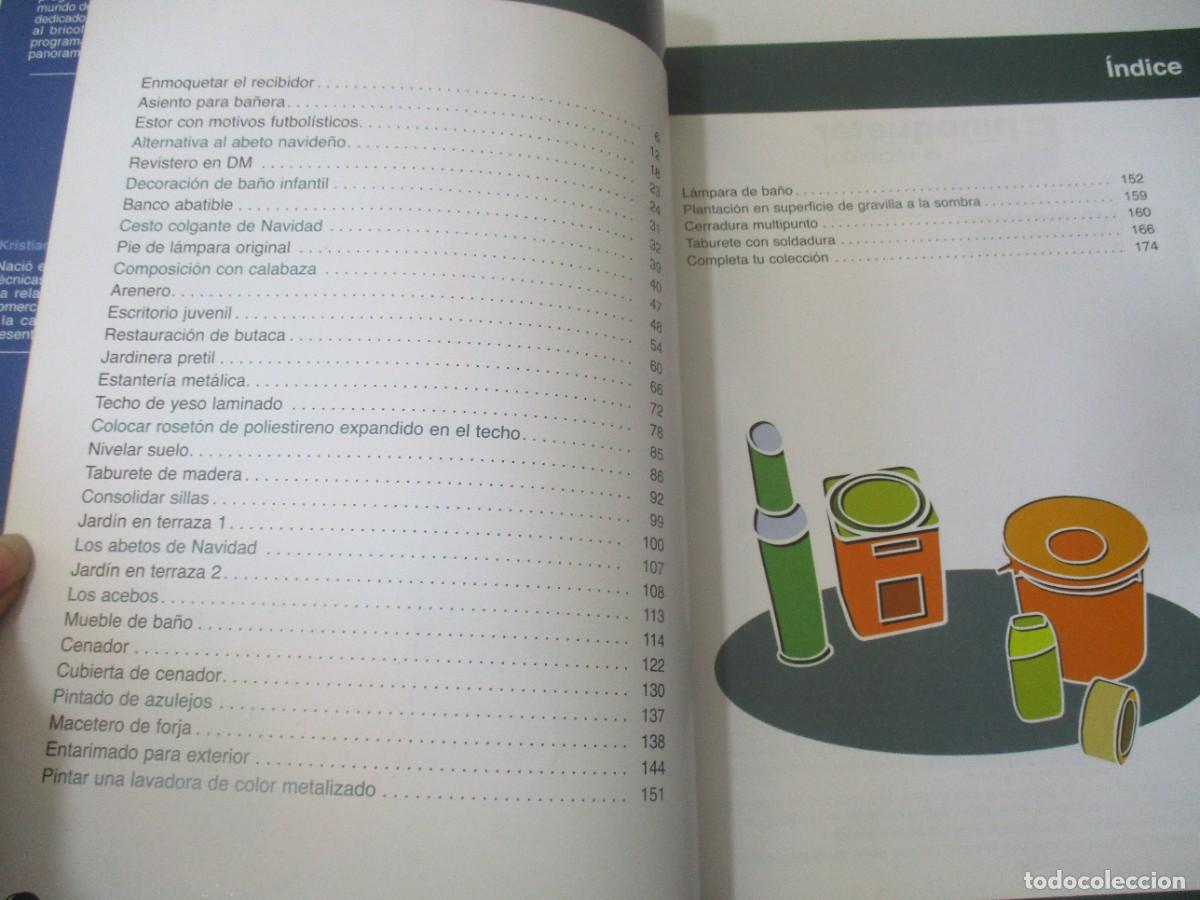 Libros de segunda mano: BRICOMAN&Iacute;A N&ordm; 9 W18065 - Foto 2