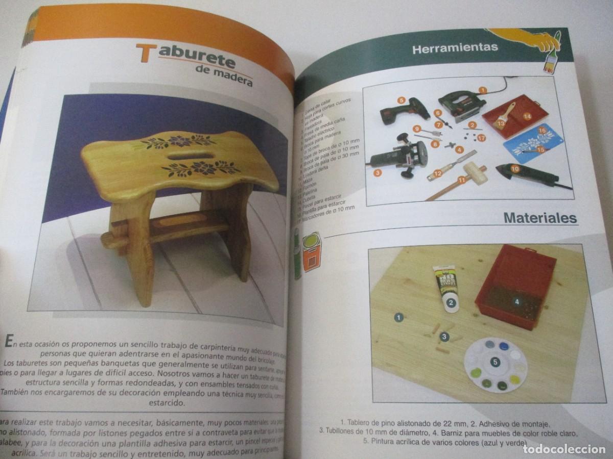 Libros de segunda mano: BRICOMAN&Iacute;A N&ordm; 9 W18065 - Foto 4