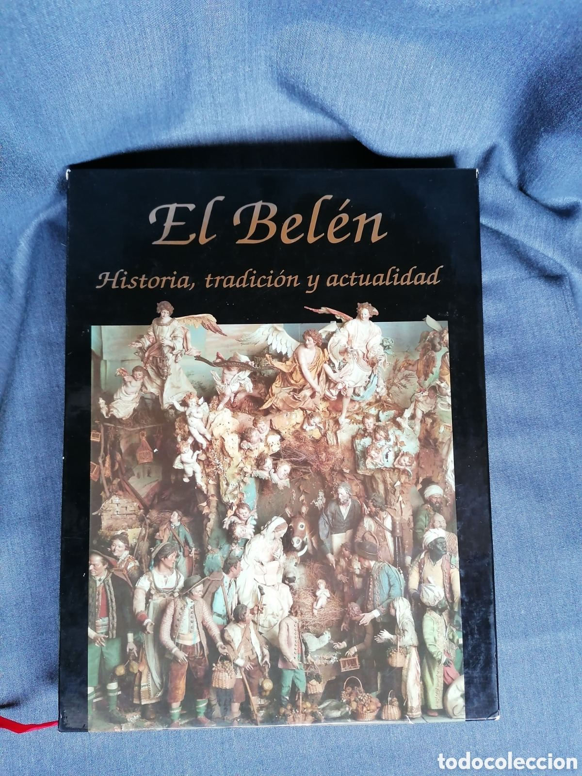 Libros de segunda mano: El Bel&eacute;n, historia, tradici&oacute;n y actualidad - Foto 1
