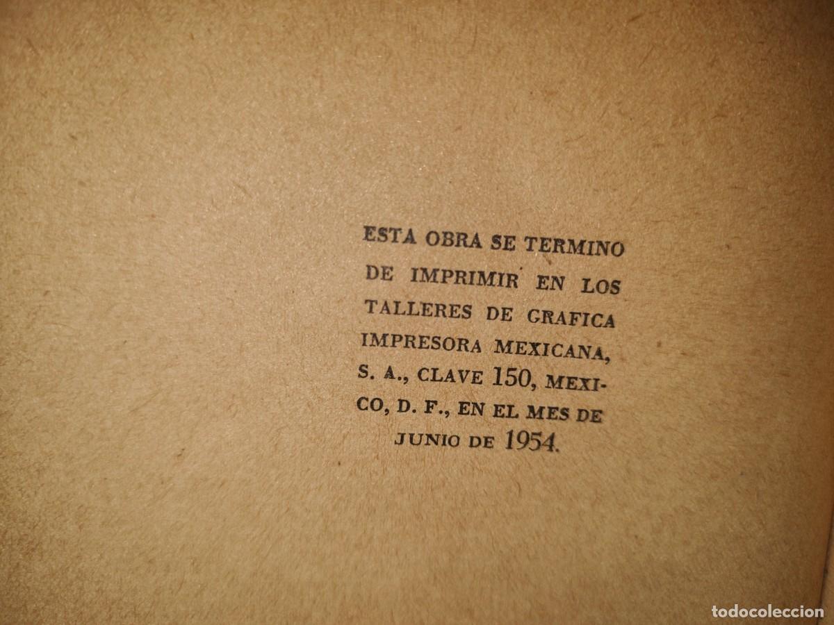 Libros de segunda mano: 67- LAS LETRAS ESCARLATA - ELLERY QUEEN - 1954 - Foto 4