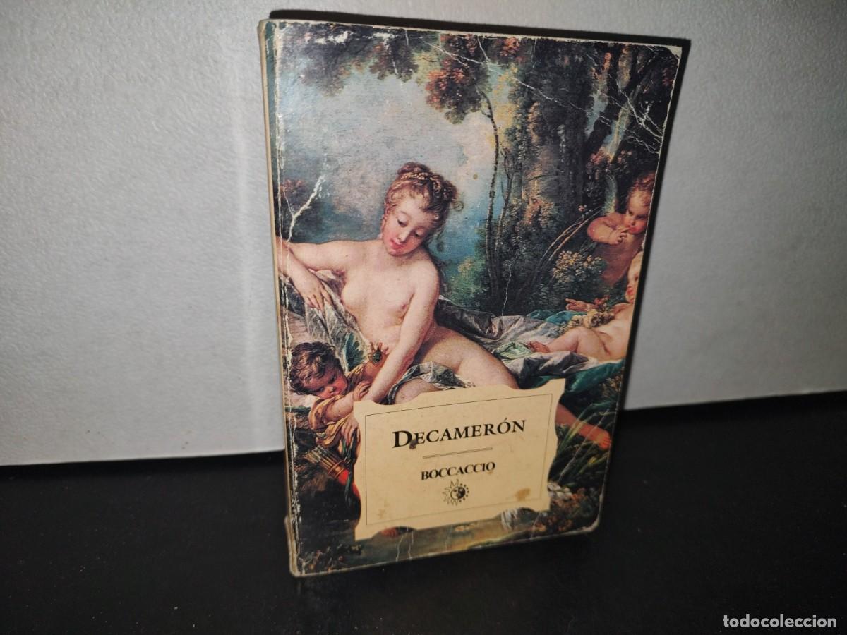 Libros de segunda mano: 67- DECAMER&Oacute;N. BOCCACIO - EDITORES MEXICANOS UNIDOS - 2000 - Foto 1