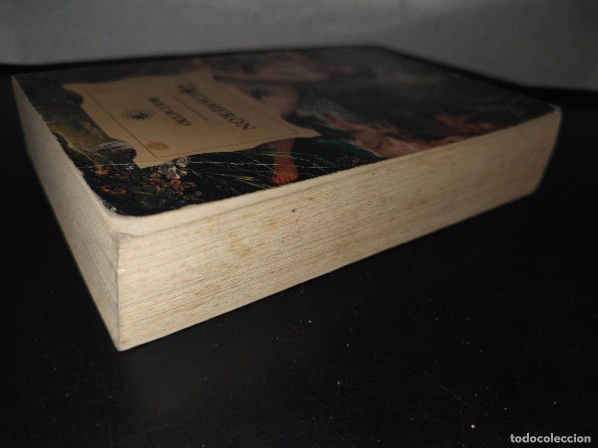Libros de segunda mano: 67- DECAMER&Oacute;N. BOCCACIO - EDITORES MEXICANOS UNIDOS - 2000 - Foto 4