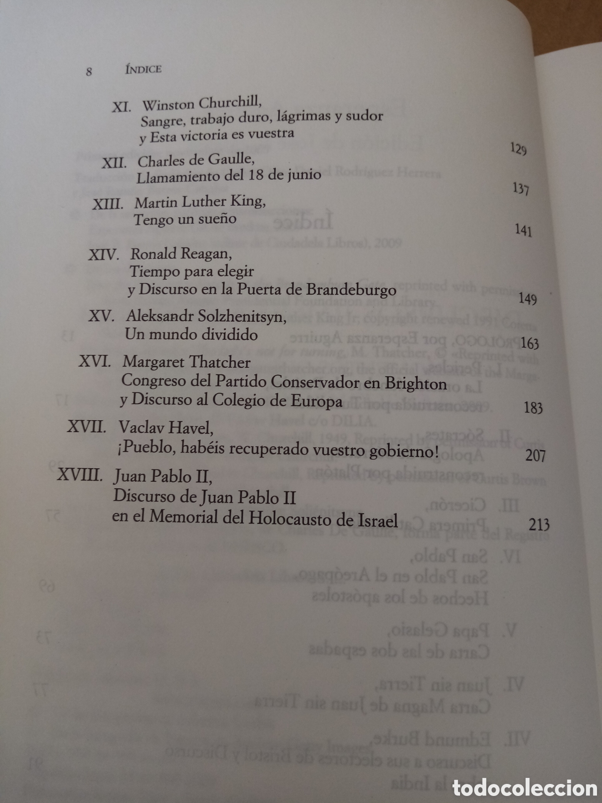 Libros de segunda mano: Discursos para la libertad -Esperanza Aguirre- - Foto 7