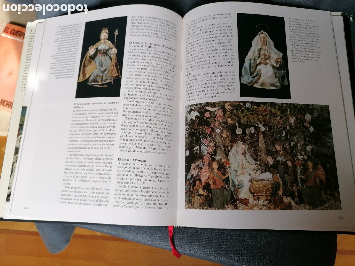 Libros de segunda mano: El Bel&eacute;n, historia, tradici&oacute;n y actualidad - Foto 2