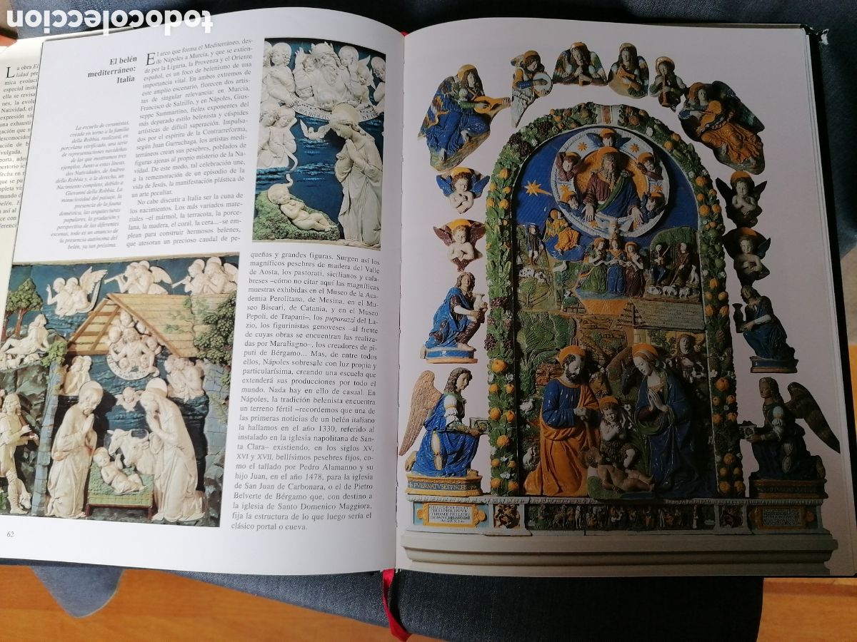 Libros de segunda mano: El Bel&eacute;n, historia, tradici&oacute;n y actualidad - Foto 3