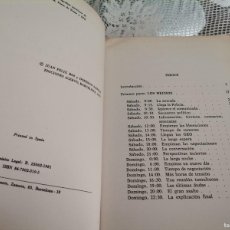 Libros de segunda mano: EL ASALTO AL BANCO CENTRAL ¿LA GRAN FARSA? JUAN FÉLIX ROS / DOMINGO SANTOS 1981. Lote 395523794