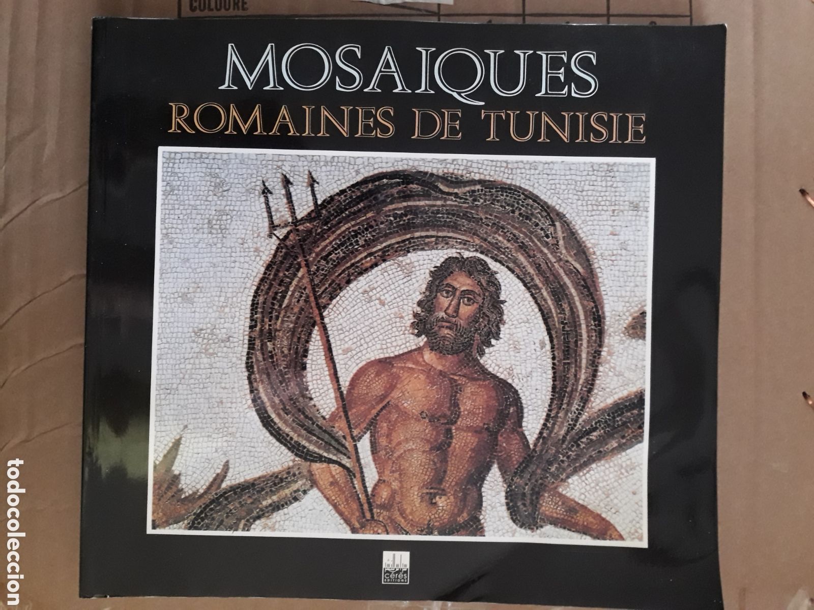 Libri di seconda mano: Mosaiques Romaines de Tunisie ( Mosaicos romanos de Tunez ) arte historia 188pag
