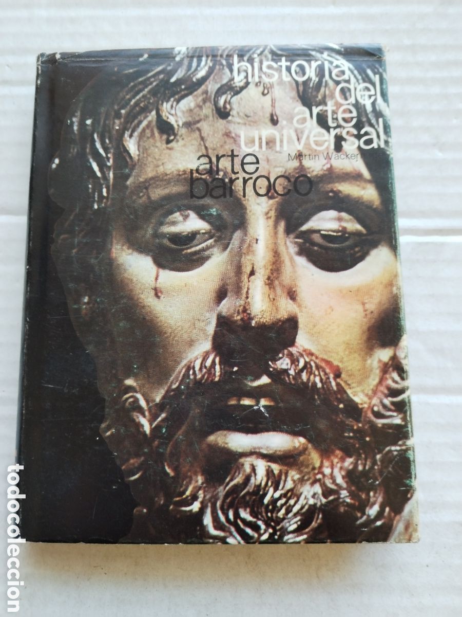 Libros de segunda mano: ARTE BARROCO/HISTORIA DEL ARTE UNIVERSAL